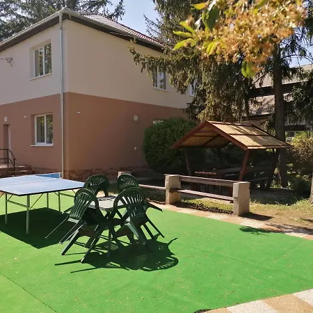 Bed & Breakfast Hullam Panzio