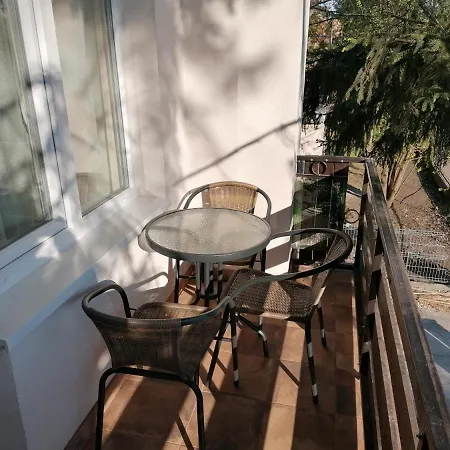 Bed & Breakfast Hullam Panzio Hajduszoboszlo