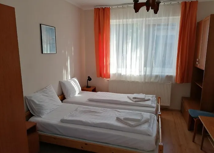 Bed & Breakfast Hullam Panzio *