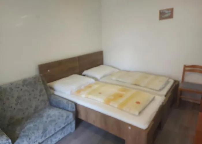 Bed & Breakfast Hullam Panzio
