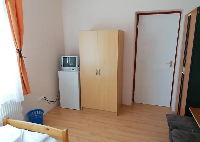Bed & Breakfast Hullam Panzio *