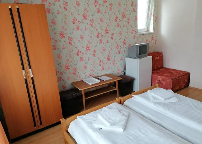 Bed & Breakfast Hullam Panzio *