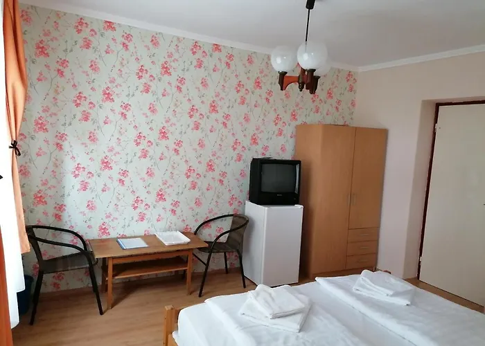 Bed & Breakfast Hullam Panzio Hajdúszoboszló