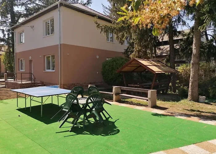 Bed & Breakfast Hullam Panzio