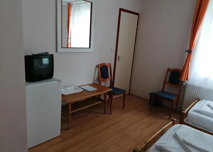 Bed & Breakfast Hullam Panzio *