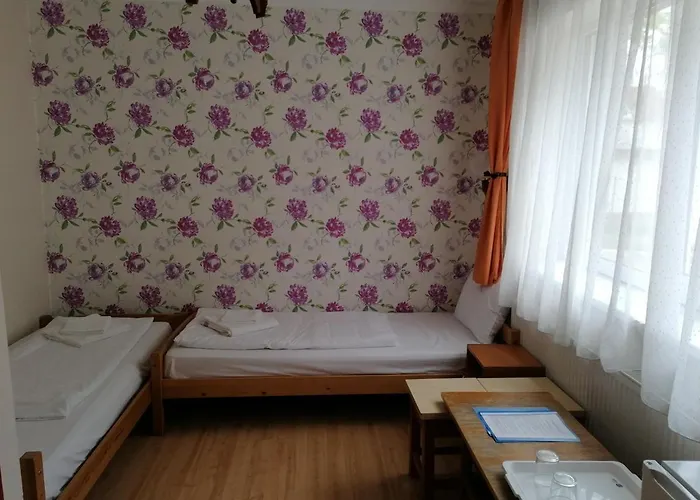 Hullam Panzio Bed & Breakfast *