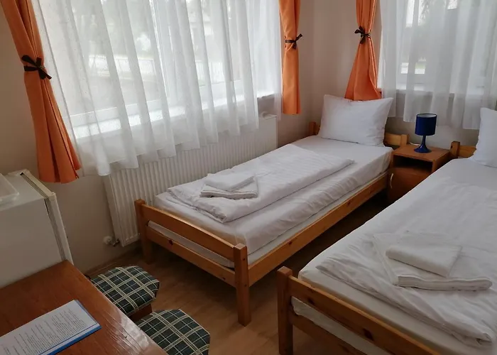 Hullam Panzio Bed & Breakfast Hajdúszoboszló