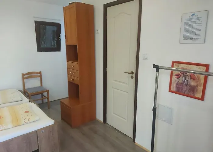 Hullam Panzio Bed & Breakfast Hajduszoboszlo