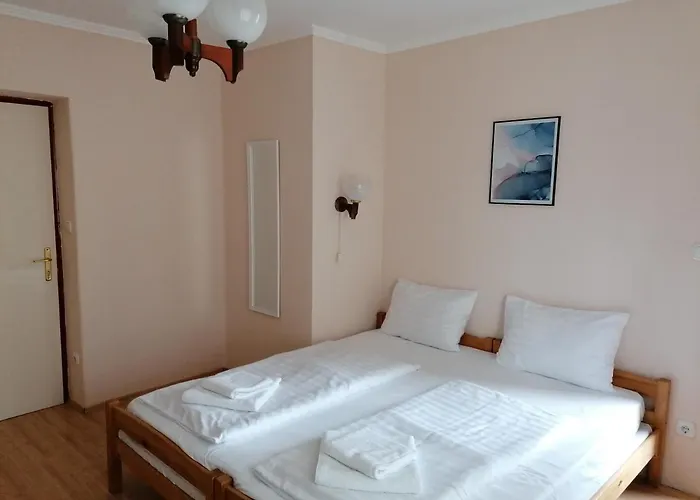 Bed & Breakfast Hullam Panzio
