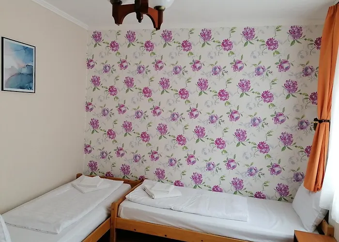 Bed & Breakfast Hullam Panzio